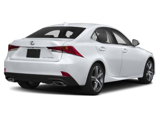 2018 lexus is 350 base