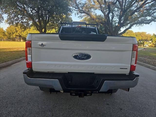 2019 ford f-250 xl