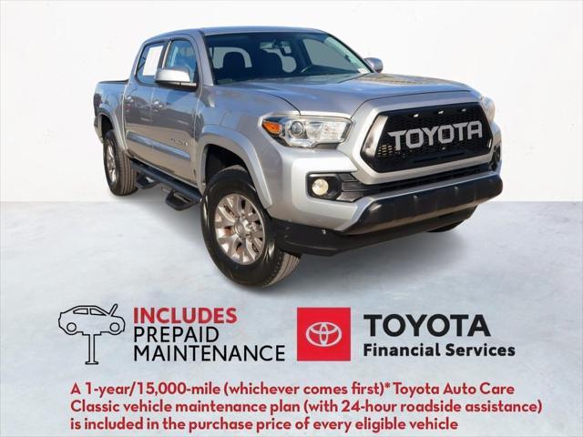 2017 toyota tacoma sr5