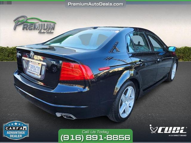 2005 acura tl 3.2