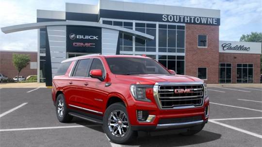 2024 GMC Yukon