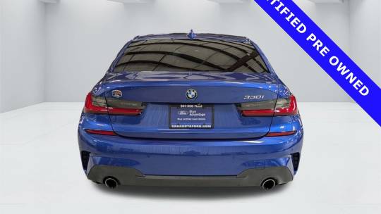 2021 BMW 3 series
