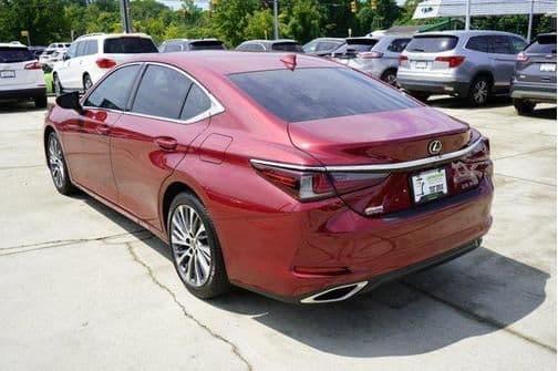 2019 lexus es 350 in murfreesboro, tennessee