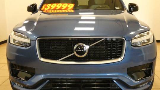 2020 volvo xc90 t6 r-design