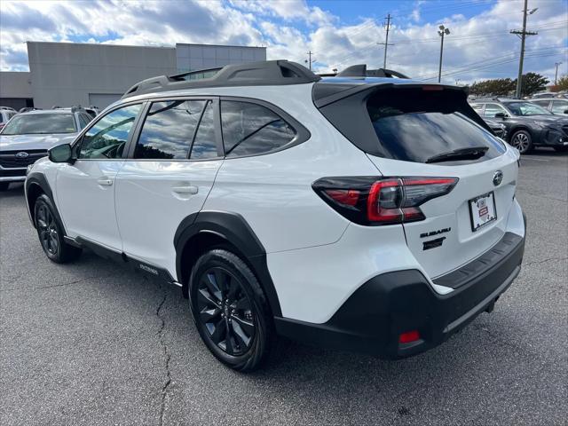 2024 subaru outback onyx edition xt