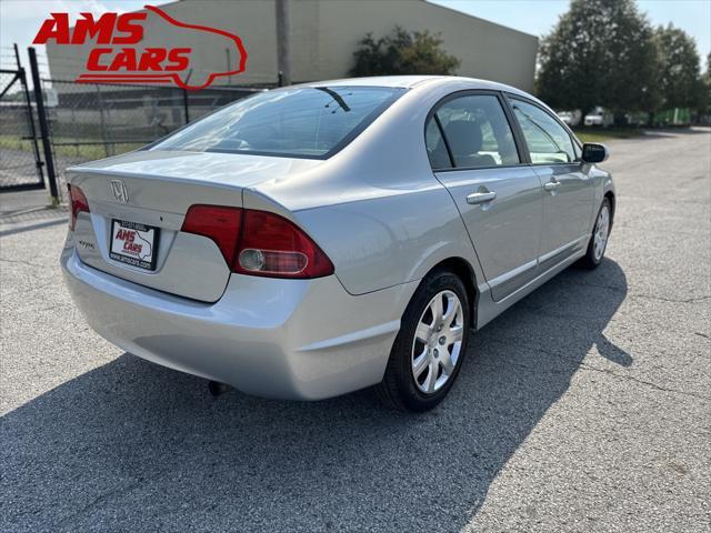2008 honda civic lx