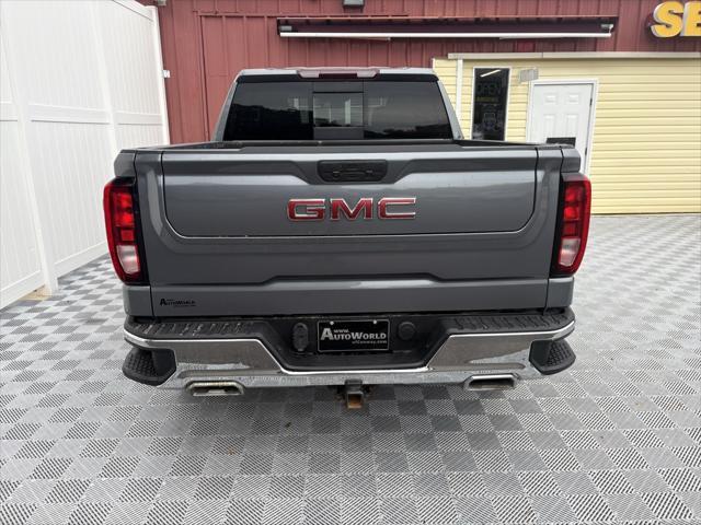 2021 gmc sierra 1500 sle