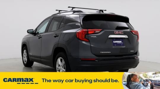 2021 GMC Terrain