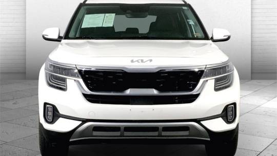 2022 Kia Seltos