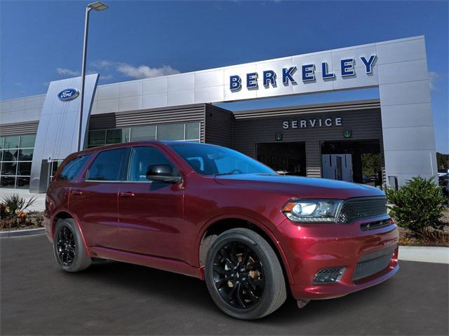 2020 dodge durango gt rwd