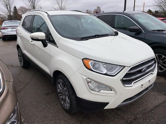 2020 ford ecosport titanium