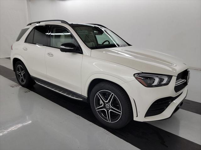 2022 mercedes-benz gle 350 4matic