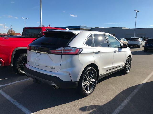 2019 ford edge titanium