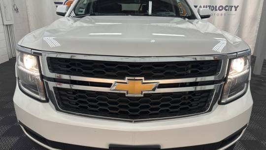 2015 Chevrolet Tahoe