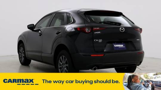 2021 Mazda CX-30