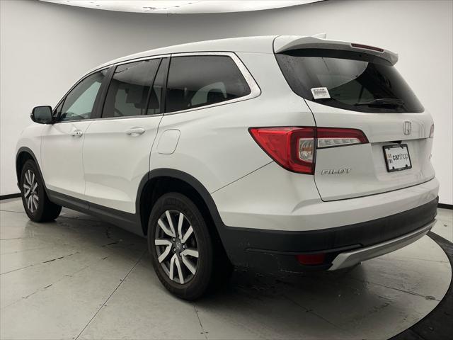 2020 honda pilot awd ex-l