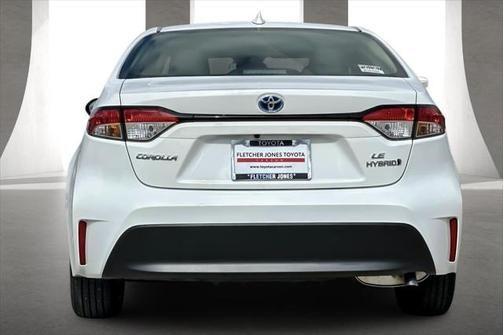 2023 toyota corolla hybrid