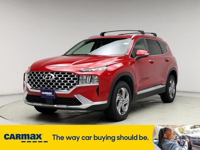 2022 hyundai santa fe sel