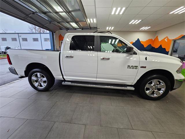 2018 ram 1500 slt