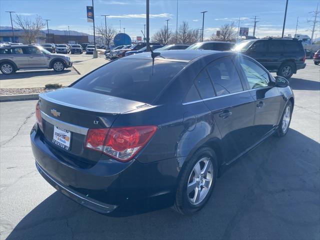 2012 chevrolet cruze lt
