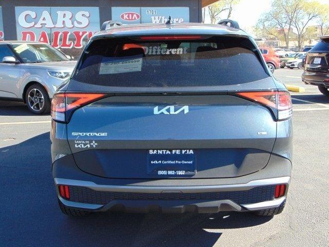 2023 kia sportage x-pro in santa fe, new mexico