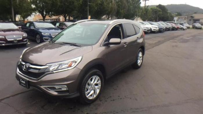 2016 honda cr-v ex-l awd ex-l 4dr suv for sale in new haven, connecticut