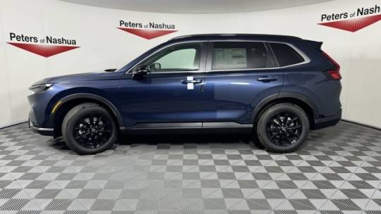 2025 Honda CR-V