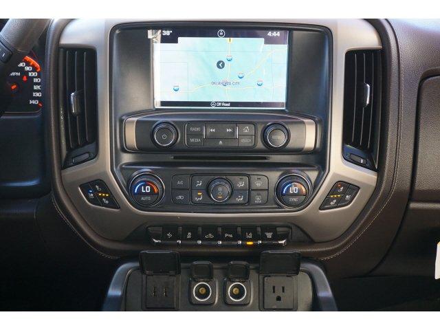 used 2016 gmc sierra 2500 4x4 crew cab denali enid, ok 73703 for sale in enid, oklahoma
