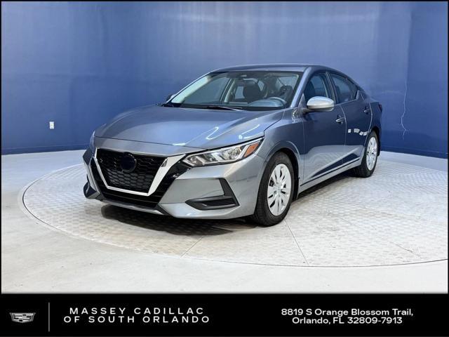 2022 nissan sentra s