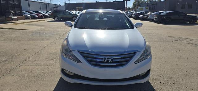 2014 hyundai sonata limited