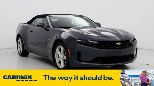 2019 Chevrolet Camaro