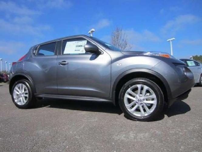2014 nissan juke s in gainesville, fl