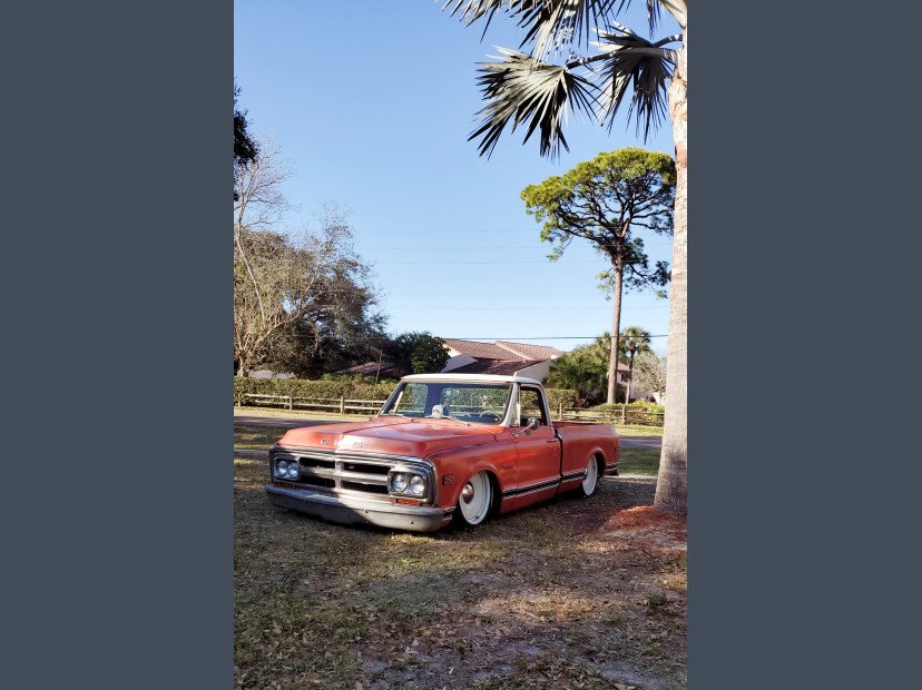 1970 gmc c/k 1500