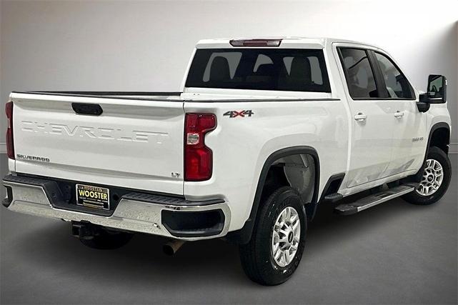 2023 chevrolet silverado 2500 lt