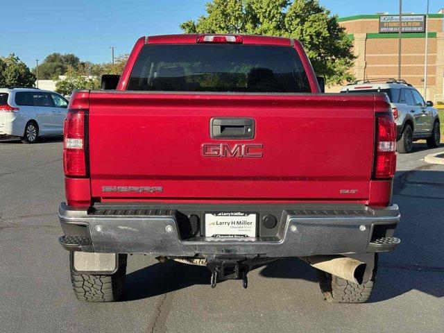 2018 gmc sierra 2500 slt