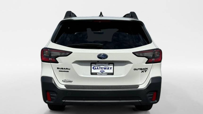 2021 subaru outback onyx edition xt