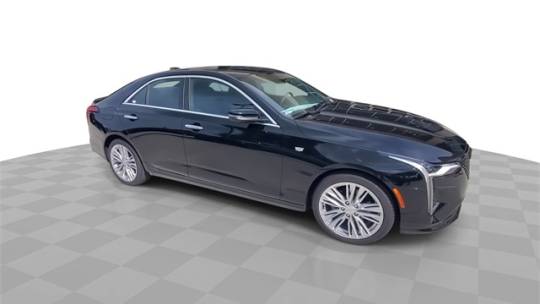 2024 Cadillac CT4