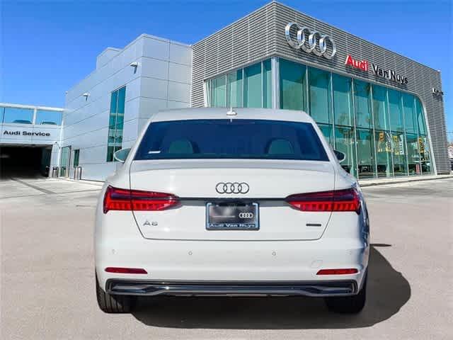 2024 audi a6 premium