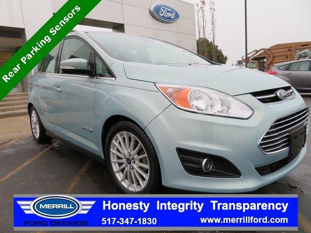 used 2013 ford c-max sel okemos, mi 48864 for sale in okemos, michigan