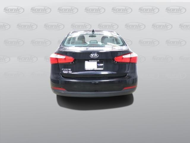used 2016 kia forte lx sedan nashville, tn 37228 for sale in nashville, tennessee