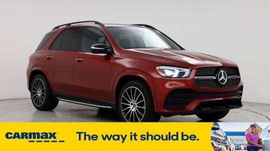 2021 Mercedes-Benz GLE