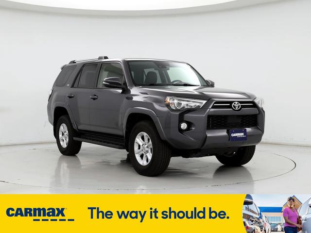 2020 toyota 4runner sr5 premium