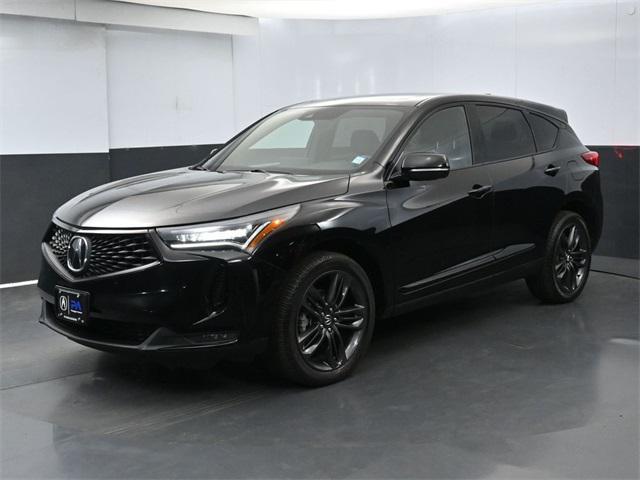 2022 acura rdx a-spec package