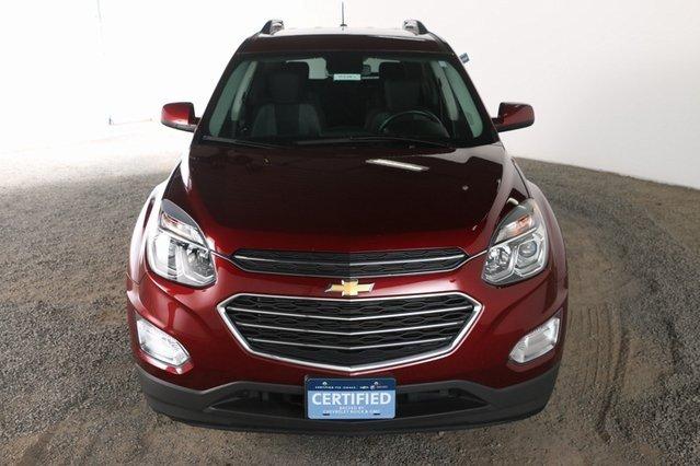 certified 2017 chevrolet equinox fwd lt chippewa falls, wi 54729 for sale in hallie, wisconsin