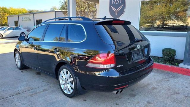 2014 volkswagen jetta sportwagen dsg tdi w/sunroof