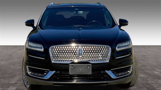 2019 Lincoln Nautilus