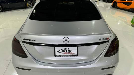 2019 Mercedes-Benz E-Class