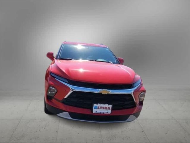 2024 chevrolet blazer 2lt