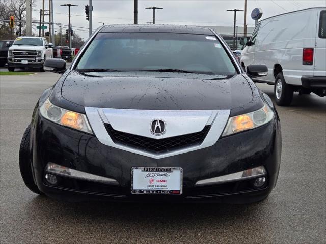 2009 acura tl 3.5