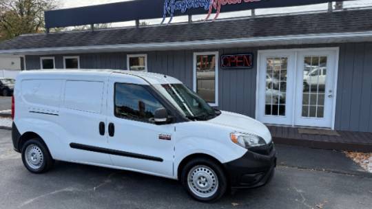 2018 RAM ProMaster City wagon